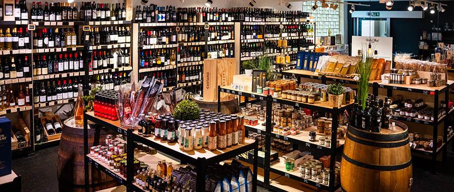 Ein zweites Bild des Unternehmens: Stendels in Dortmund