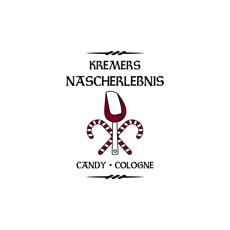 Logo des Unternehmens: Kremers Nascherlebnis in Köln