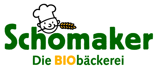 Logo des Unternehmens: BioBäckerei Schomaker Neukirchen in Moers