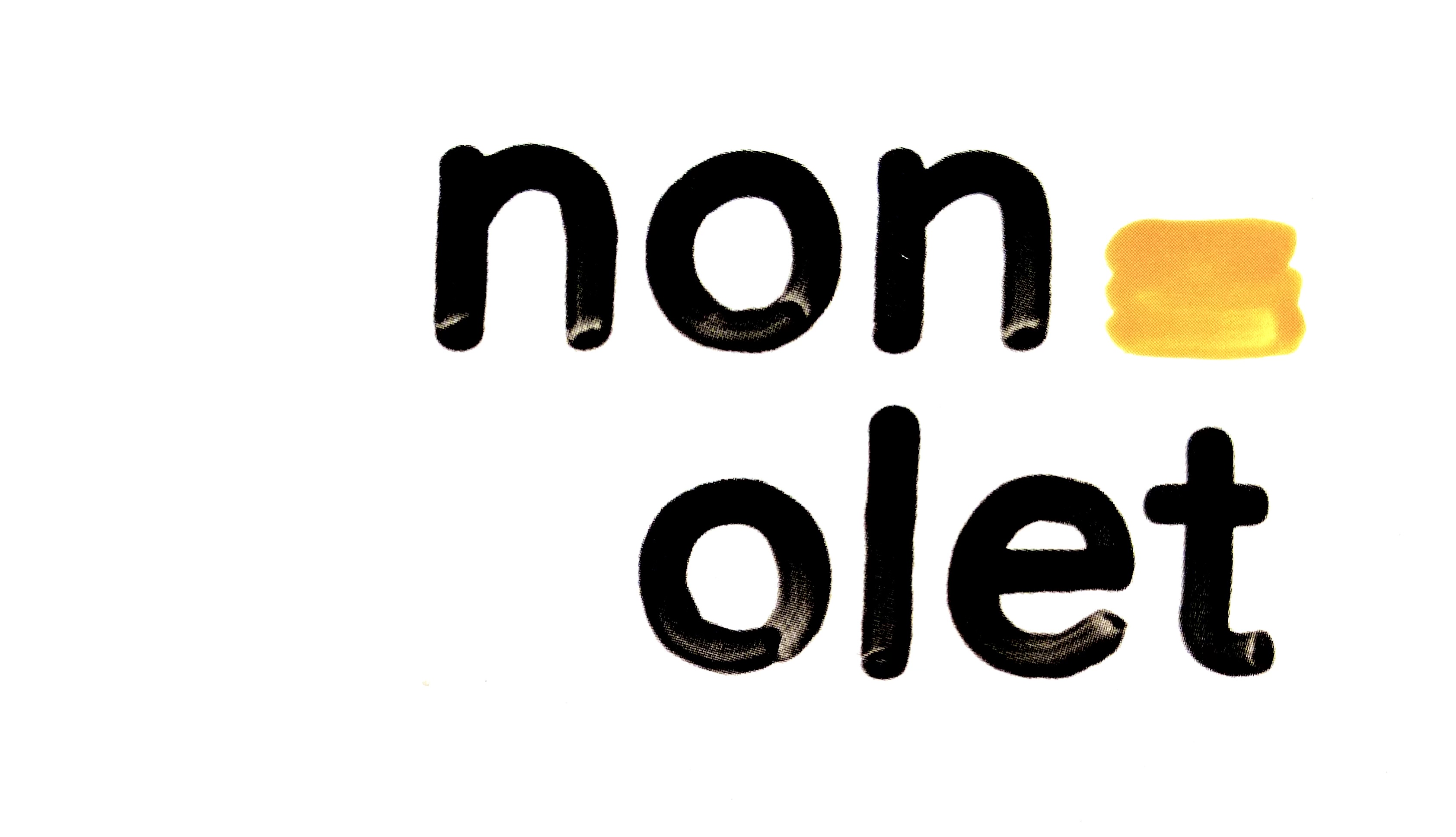 Logo des Unternehmens: Non olet in Krefeld