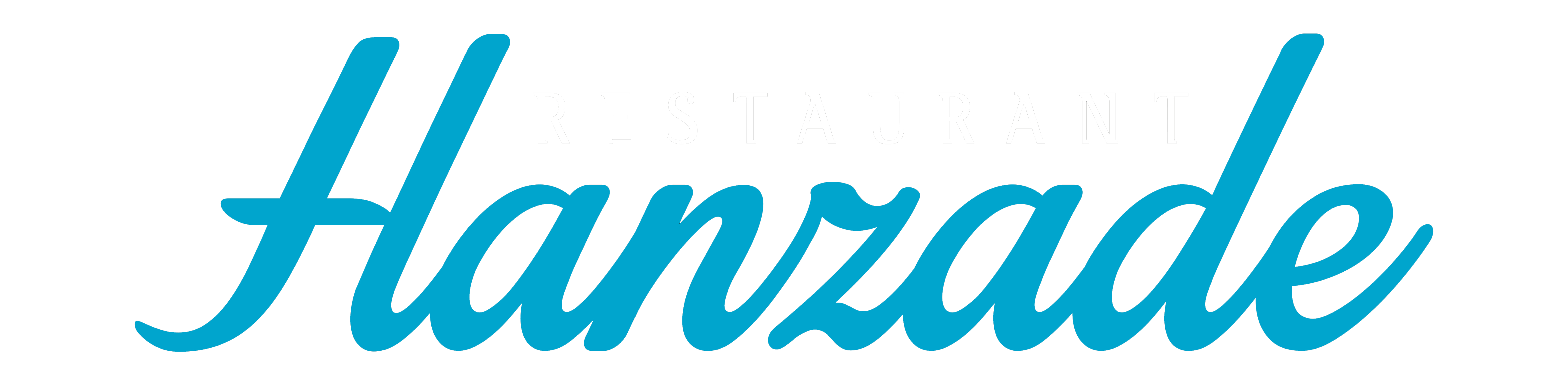 Logo des Unternehmens: HANZADE Restaurant in Duisburg