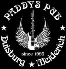 Logo des Unternehmens: Paddys Pub in Duisburg