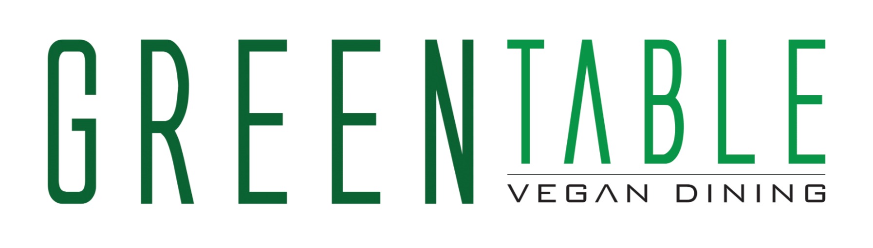 Logo des Unternehmens: Greentable Vegan Restaurant Rathaus in Hamburg