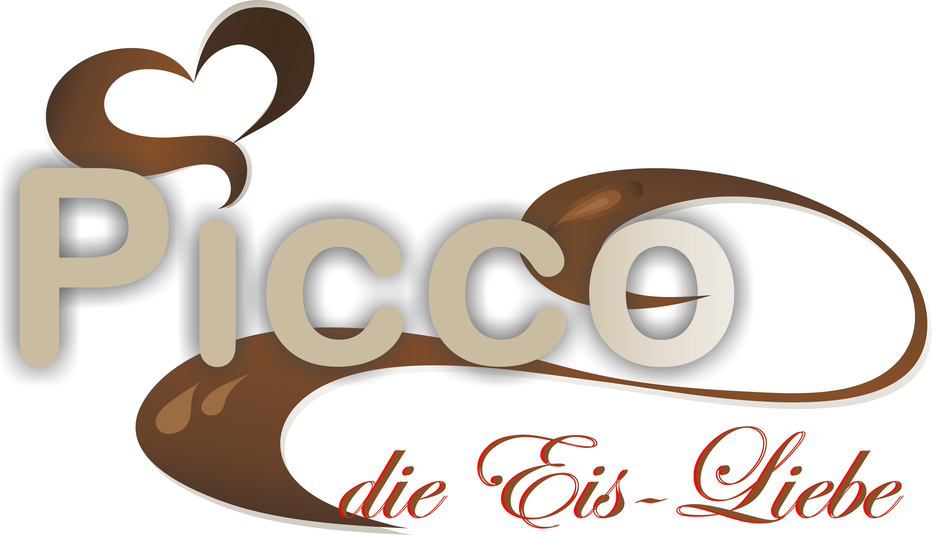 Logo des Unternehmens: Eiscafé Picco in Neuss