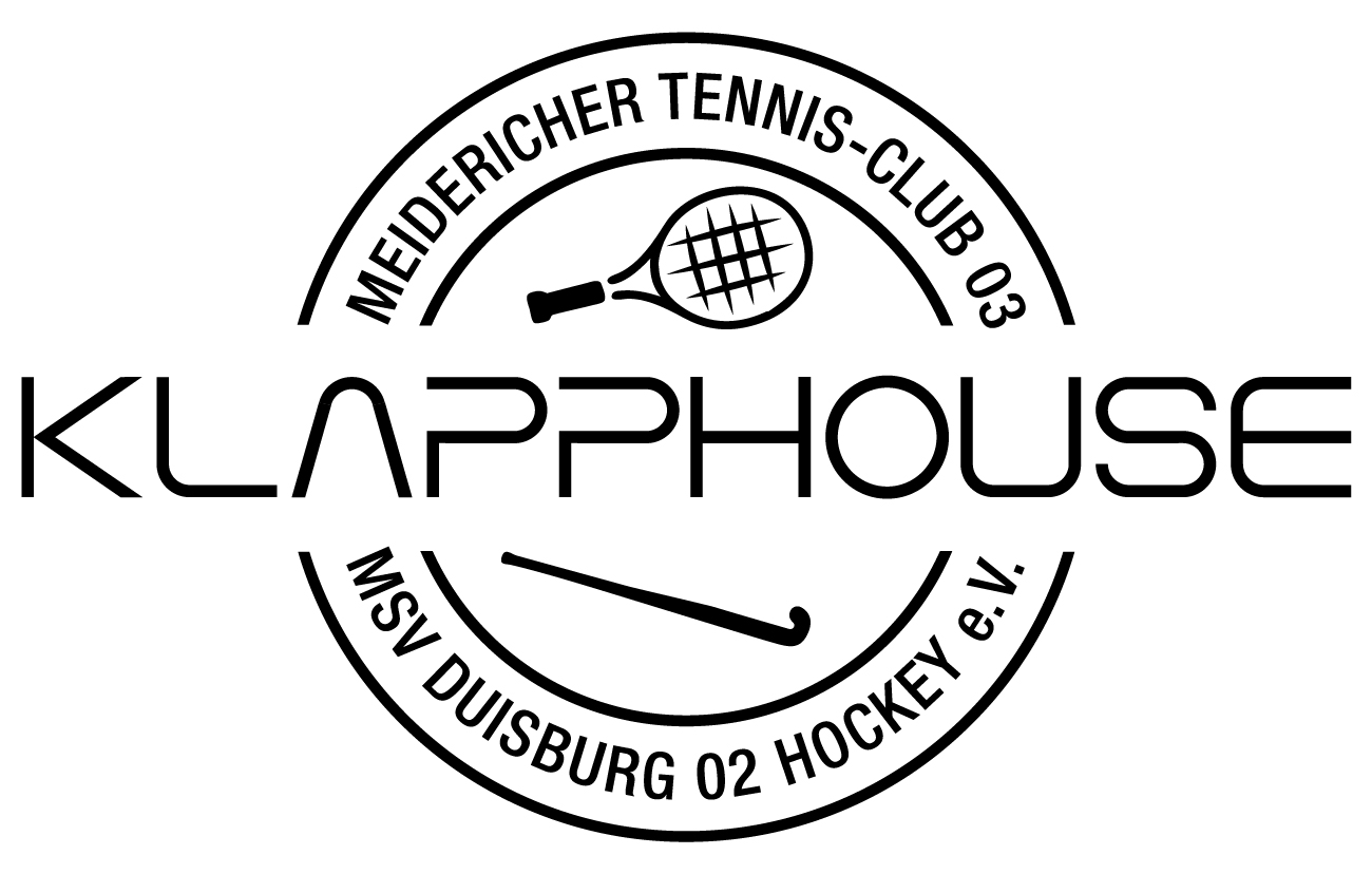 Logo des Unternehmens: KLAPPHOUSE in Duisburg