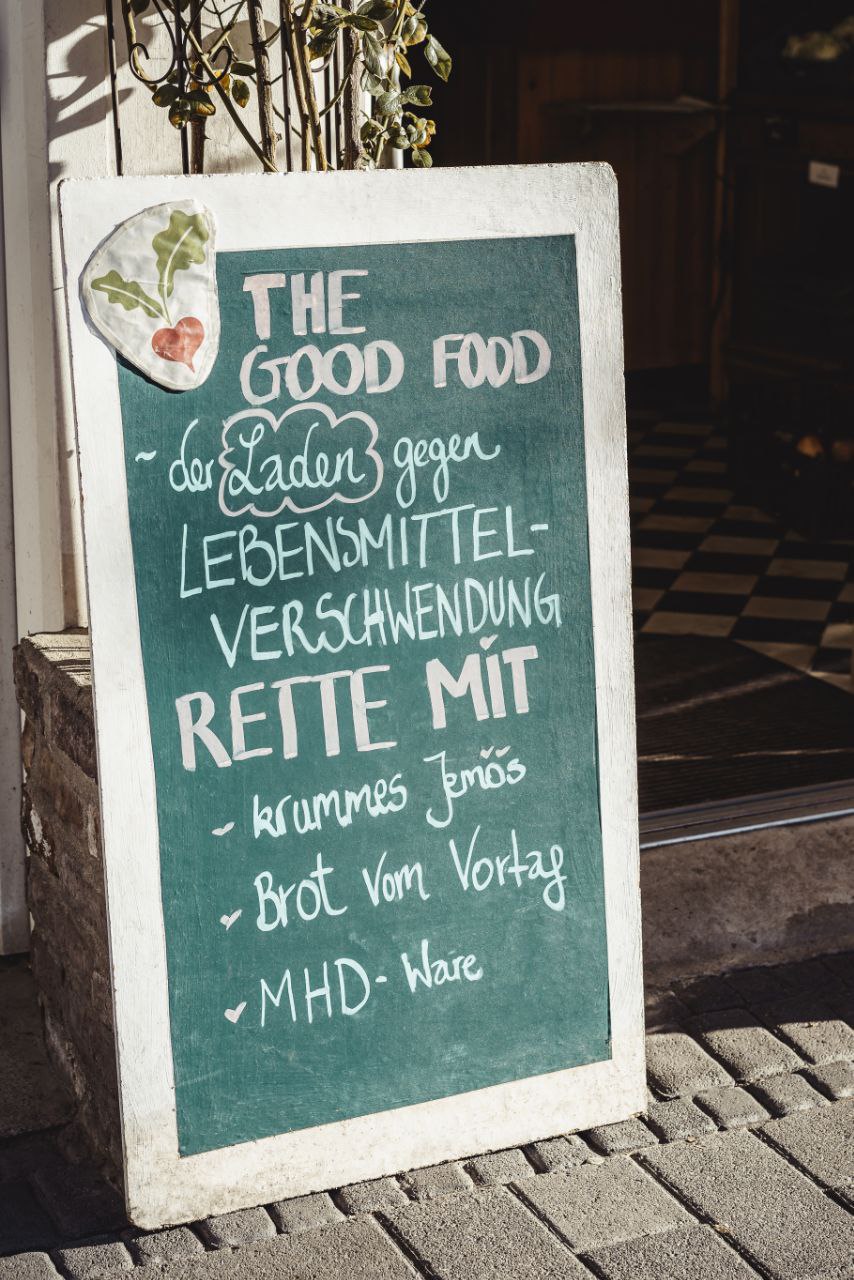 Titelbild des Unternehmens: The Good Food (Weyerthal) in Köln