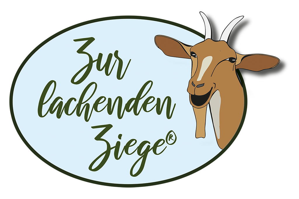Logo des Unternehmens: Zur lachenden Ziege in Neukirchen-Vluyn