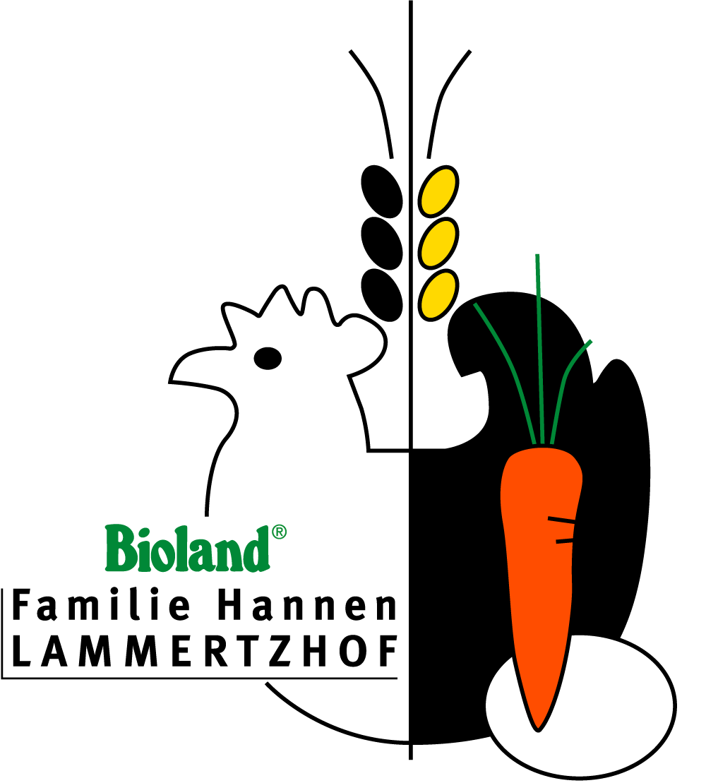 Logo des Unternehmens: Bioland Lammertzhof  in Kaarst