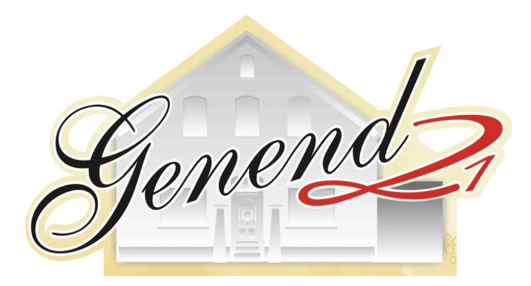 Logo des Unternehmens: Genend21 in Neukirchen-Vluyn