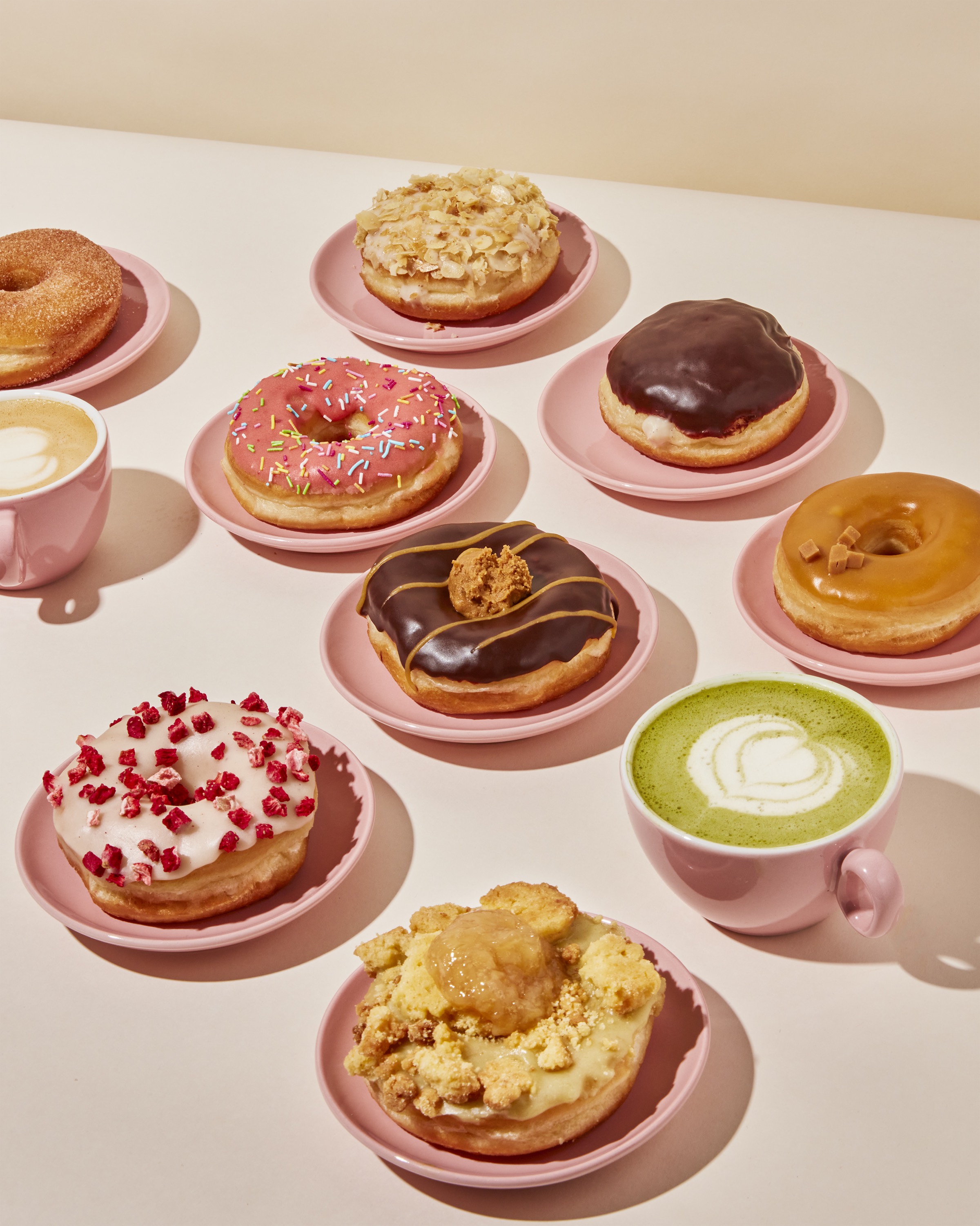 Ein zweites Bild des Unternehmens: Brammibal's Donuts in Hamburg