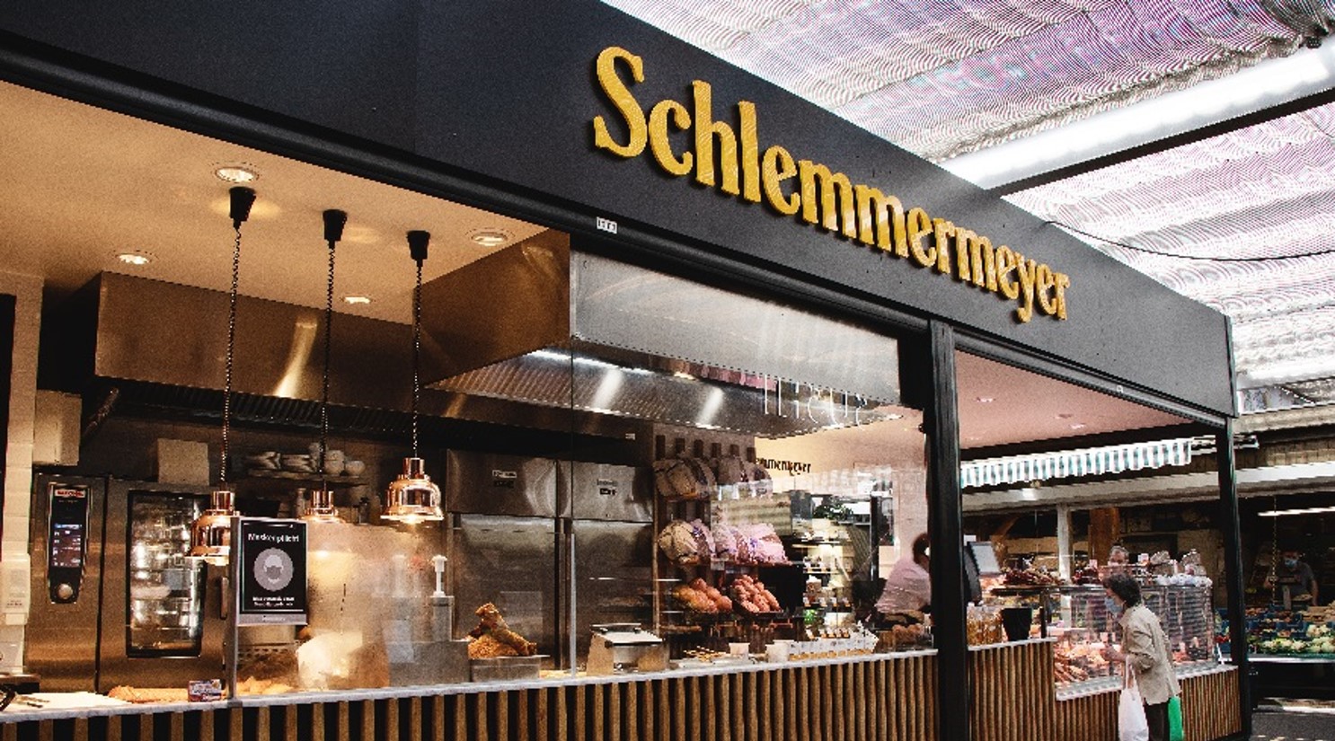 Ein zweites Bild des Unternehmens: Schlemmermeyer in Düsseldorf