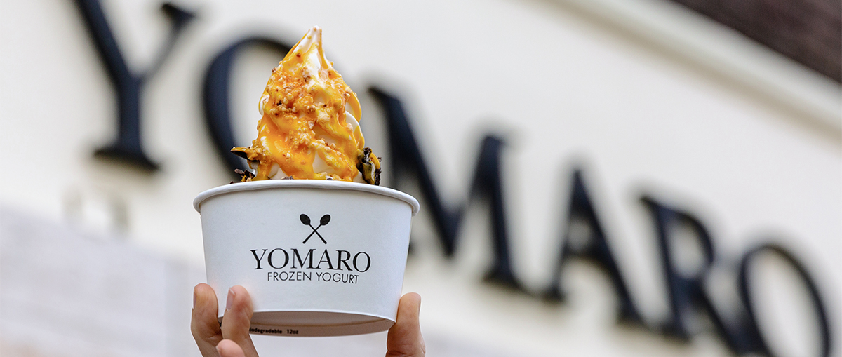 Ein zweites Bild des Unternehmens: YOMARO Frozen Yogurt in Düsseldorf