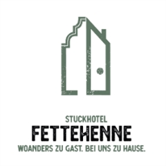 Logo des Unternehmens: Stuckhotel Fettehenne in Ratingen