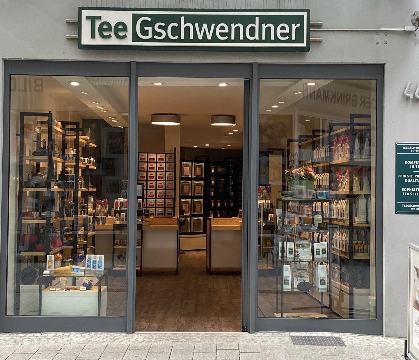 Titelbild des Unternehmens: TeeGschwendner in Wuppertal