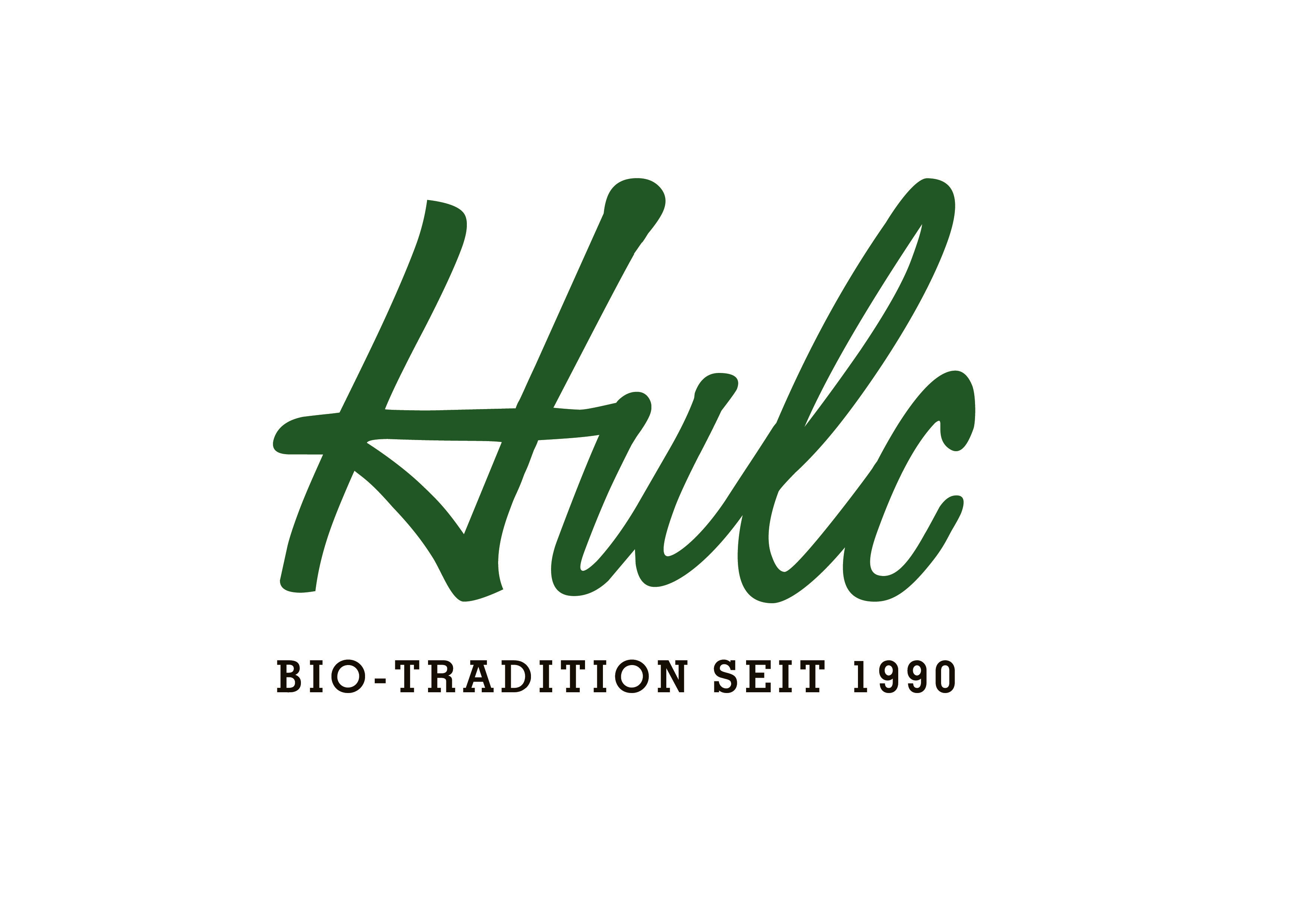 Logo des Unternehmens: Hulc Bio-Food GmbH in Köln