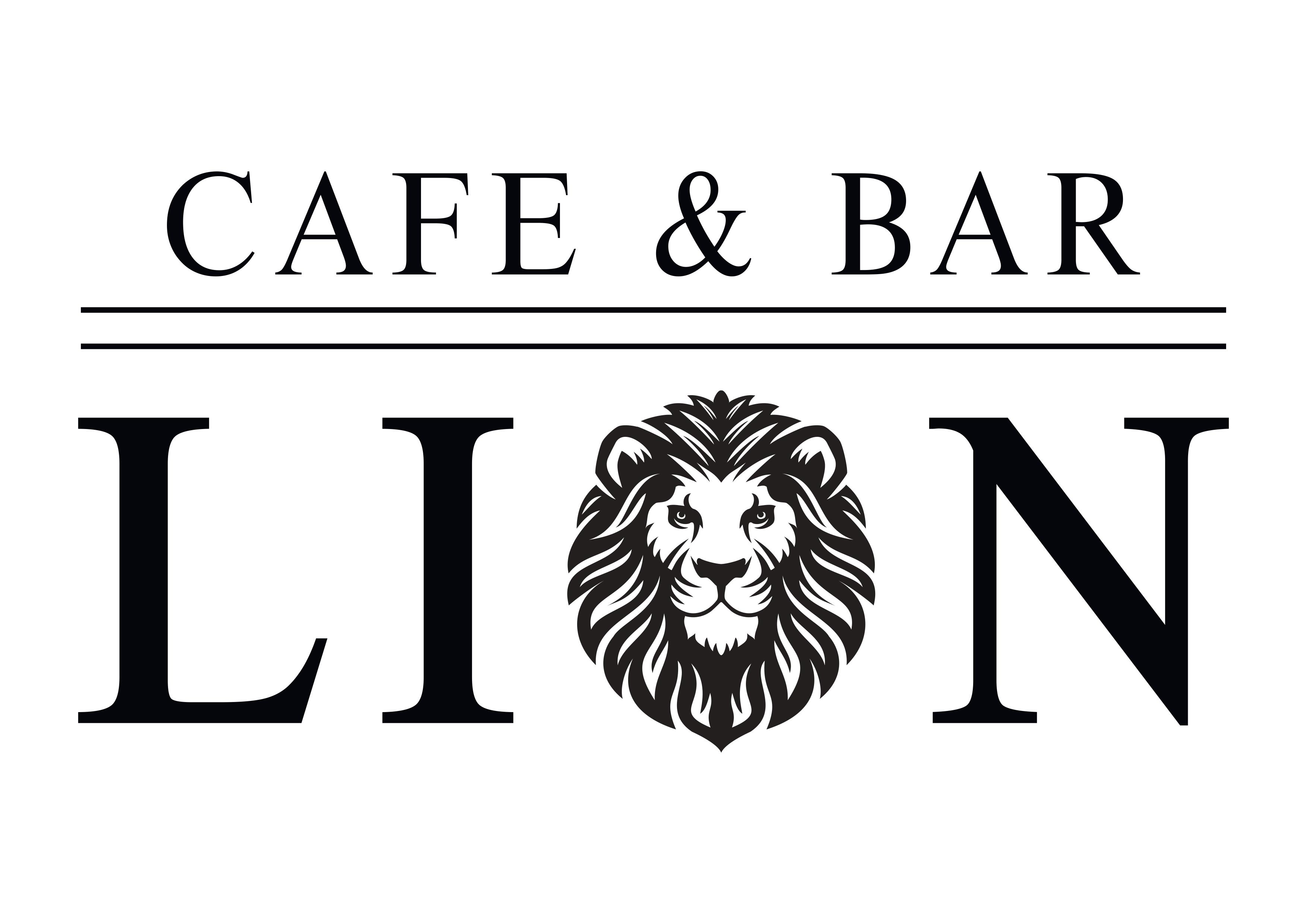 Logo des Unternehmens: Cafe & Bar LION in Mülheim