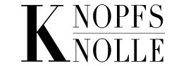 Logo des Unternehmens: Knopfs Knolle in Münster