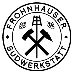 Logo des Unternehmens: Frohnhauser Sudwerkstatt in Essen