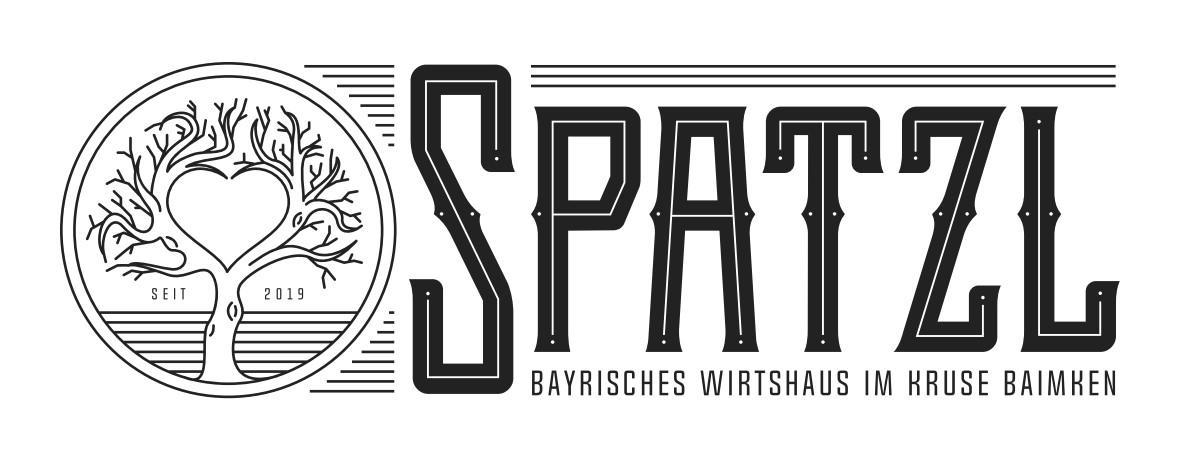 Logo des Unternehmens: Spatzl Wirtshaus in Münster