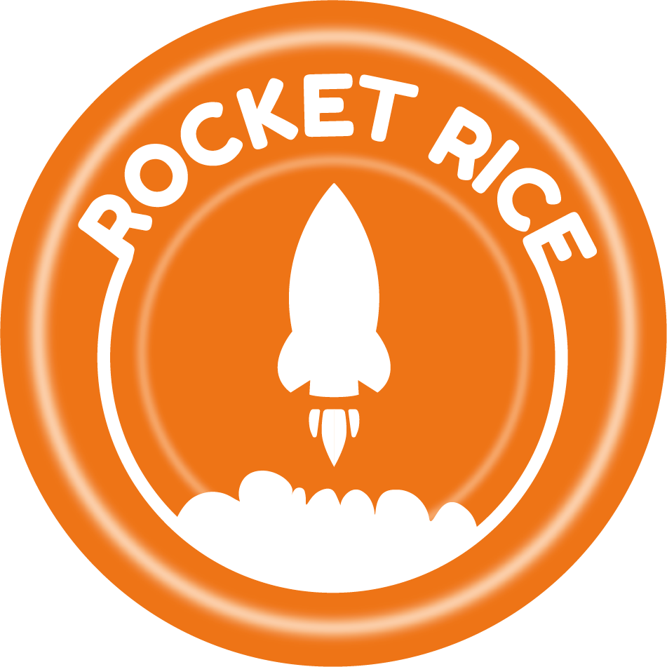 Logo des Unternehmens: Rocket Rice Köln in Köln