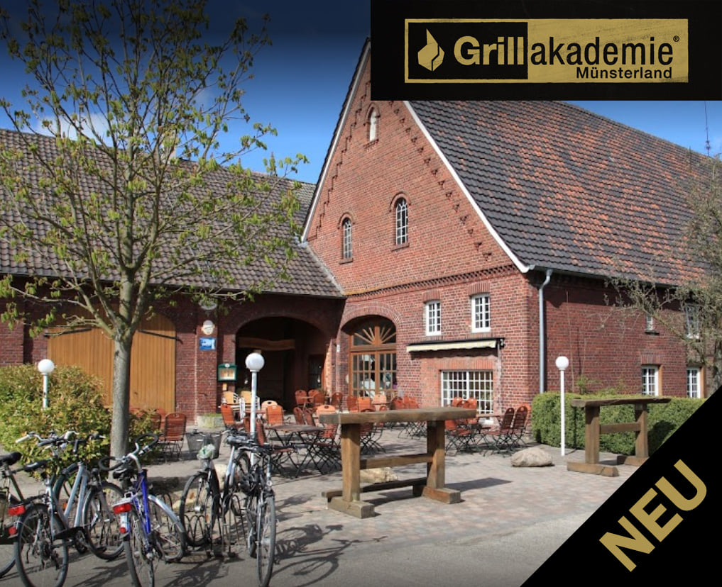Titelbild des Unternehmens: Grillakademie in Münsterland