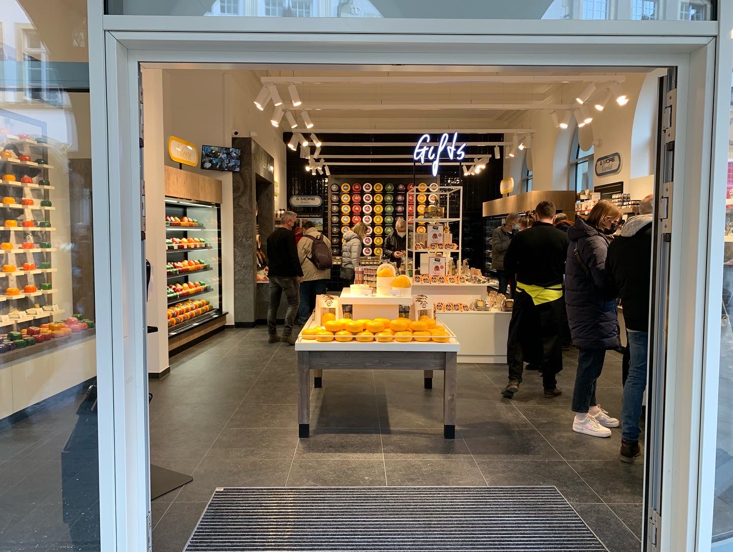 Ein zweites Bild des Unternehmens: Cheese & More Prinzipalmarkt in Münster