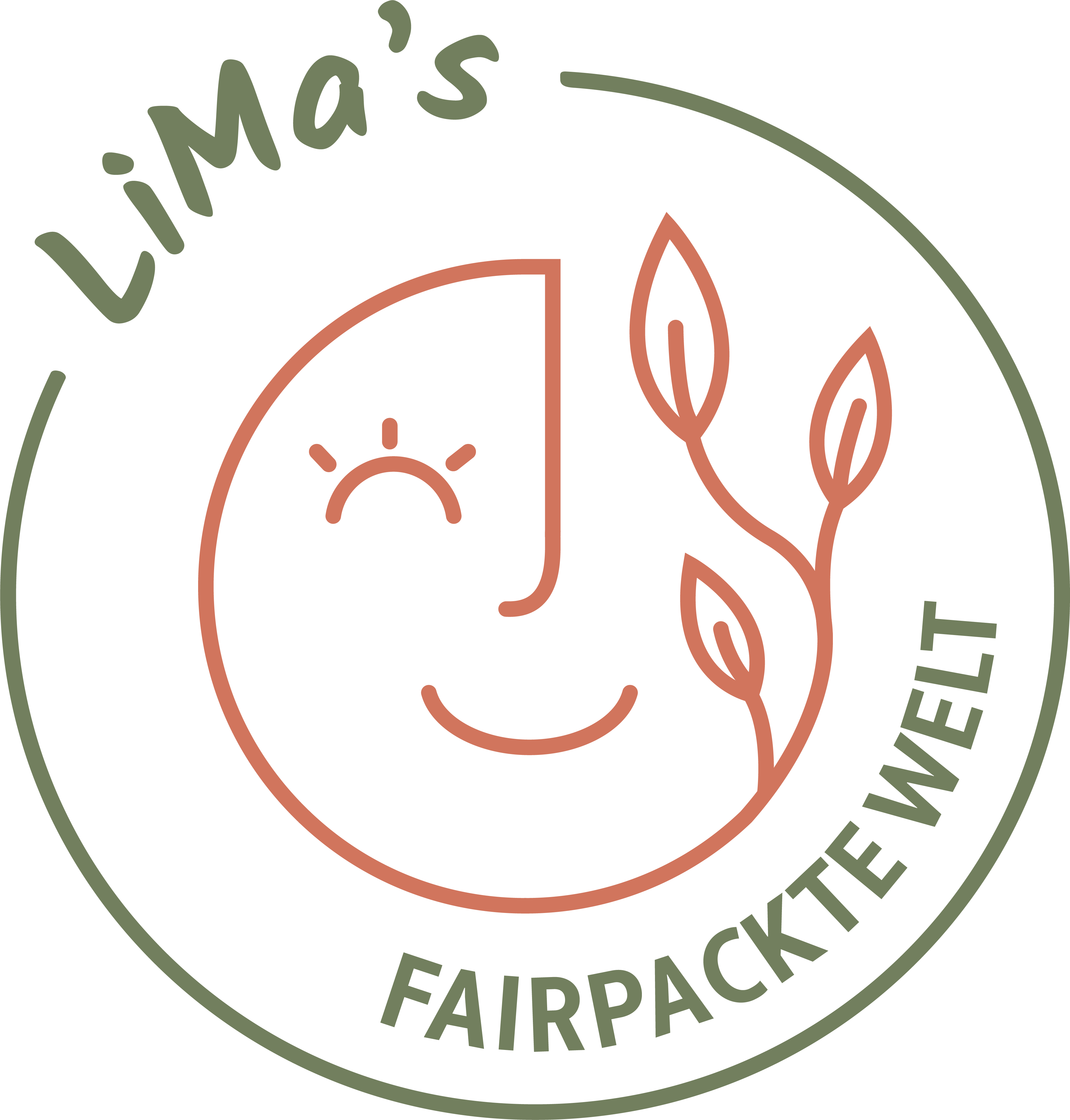 Logo des Unternehmens: LiMa`s fairpackte Welt UG (haftungsbeschränkt) in Bonn