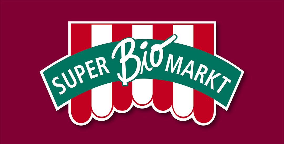 Logo des Unternehmens: SuperBioMarkt in Münster