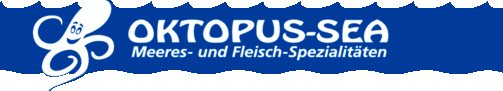 Logo des Unternehmens: Oktopus-Sea in Hattingen