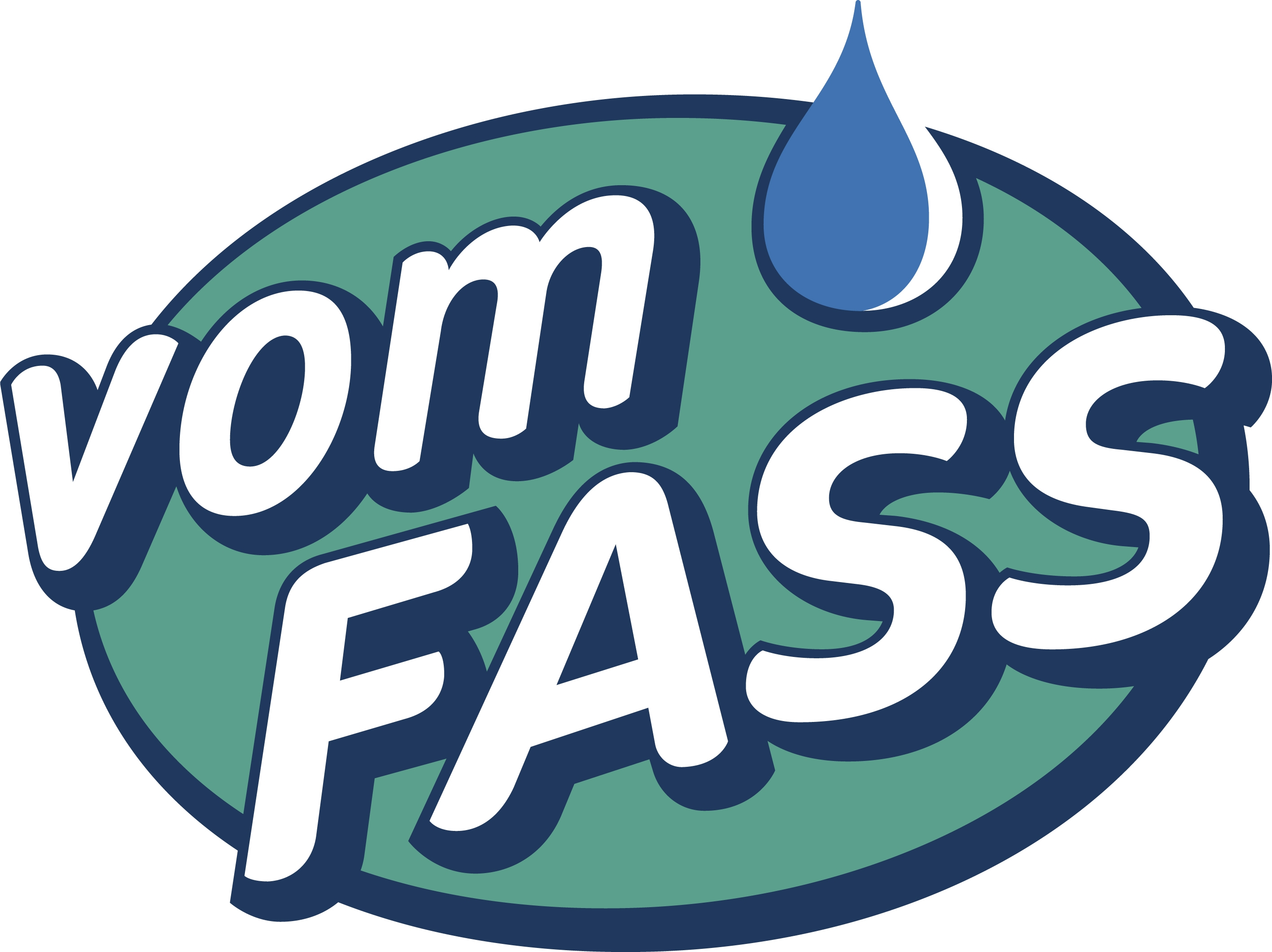 Logo des Unternehmens: VomFass by Ina Schröter in Hattingen