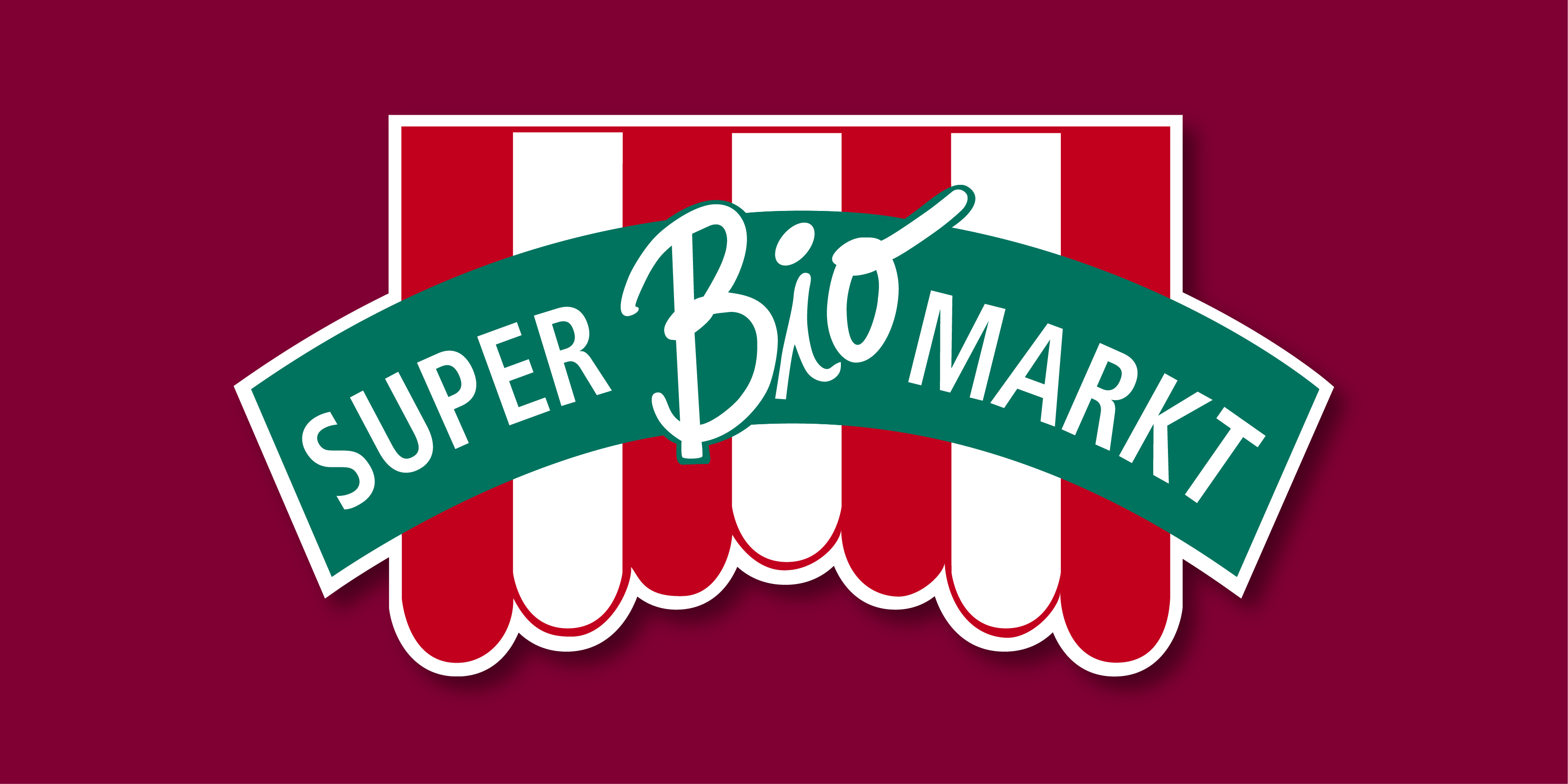 Logo des Unternehmens: SuperBioMarkt in Wuppertal