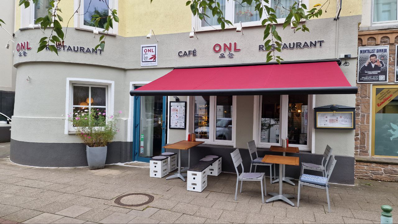 Titelbild des Unternehmens: Restaurant Onl in Essen