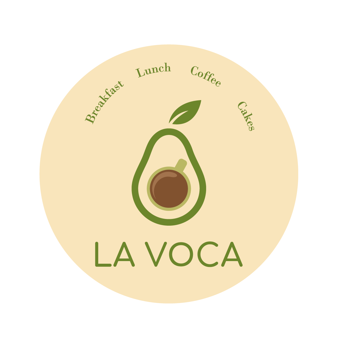 Logo des Unternehmens: Café La Voca  in Gelsenkirchen