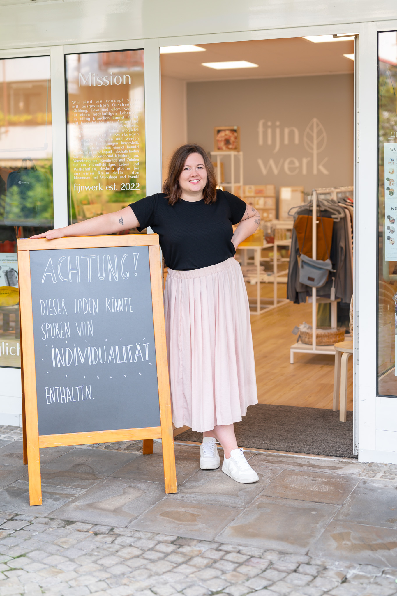 Titelbild des Unternehmens: fijnwerk Concept Store in Ratingen