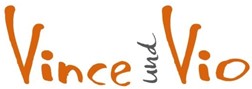 Logo des Unternehmens: Vince und Vio in Köln