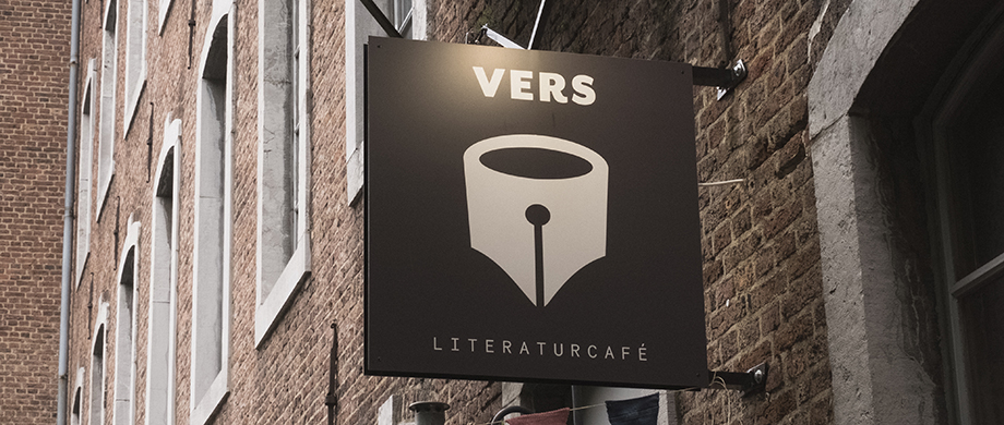 Titelbild des Unternehmens: VERS — Literaturcafé in Aachen