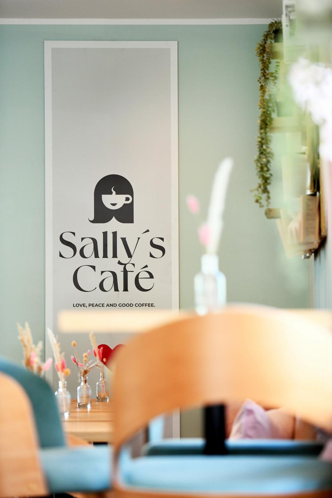 Titelbild des Unternehmens: Sally's Café in Mülheim a. d. Ruhr