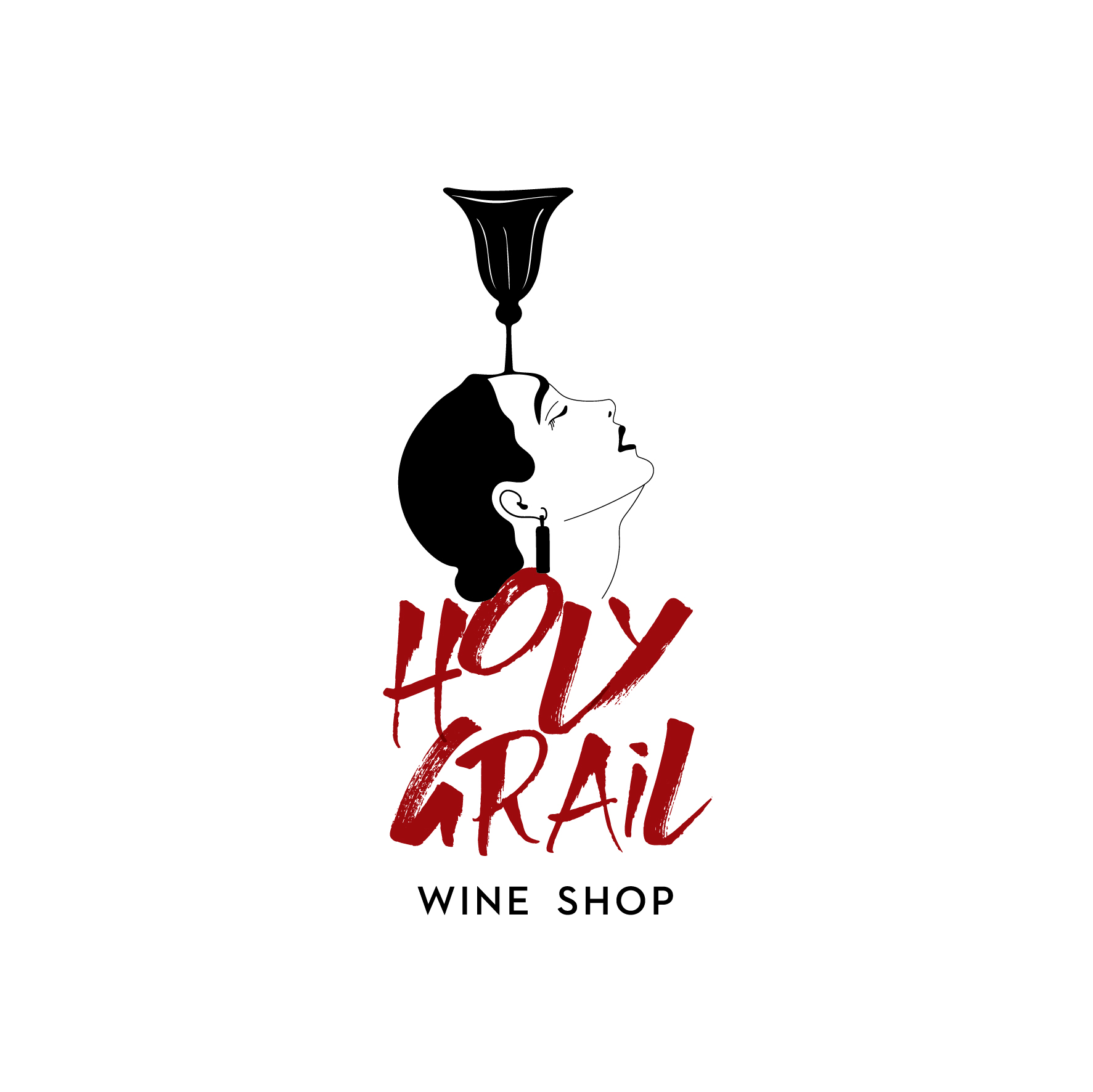 Logo des Unternehmens: Weinhandel Holy Grail in Köln