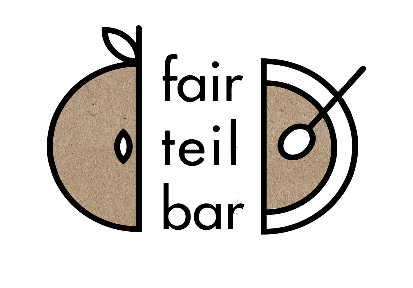 Logo des Unternehmens: fairTEILBAR in Münster