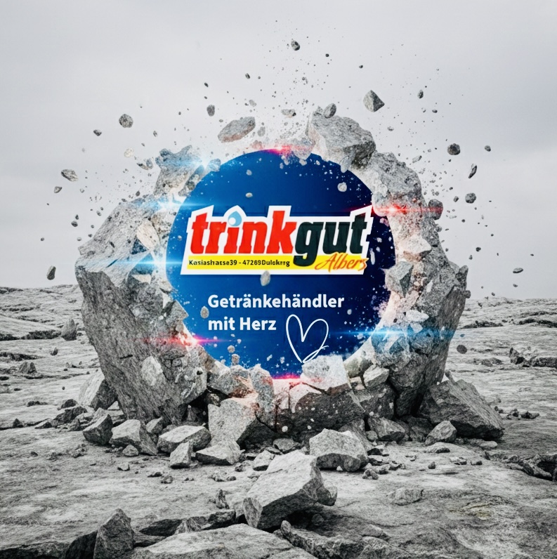 Logo des Unternehmens: Trinkgut Albers in Duisburg