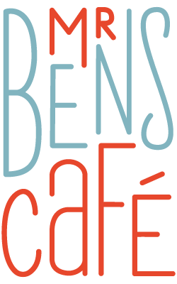 Logo des Unternehmens: MR. BENS Café in Düsseldorf