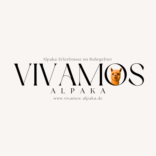 Logo des Unternehmens: Vivamos Alpaka in Waltrop