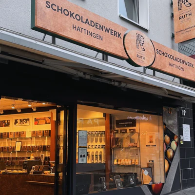 Ein zweites Bild des Unternehmens: Schokoladenwerk Hattingen in Hattingen