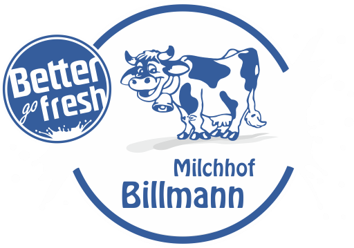 Logo des Unternehmens: Milchhof Billmann in Waltrop