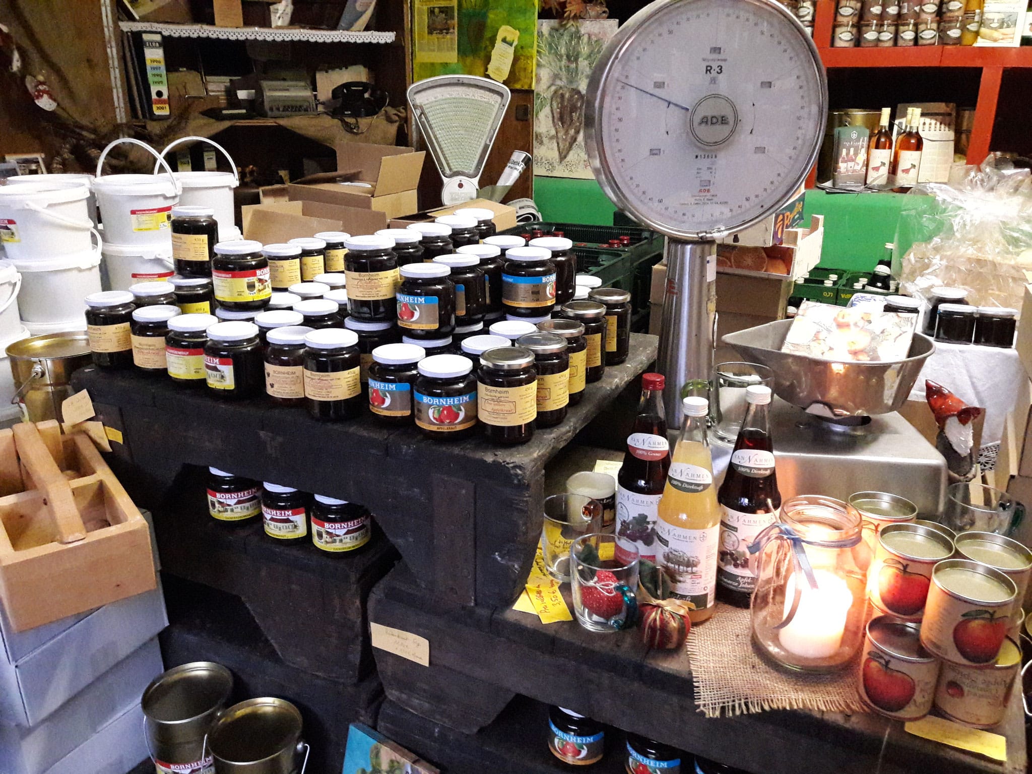 Titelbild des Unternehmens: Bornheim Rübenkraut & Apfelkraut in Kamp-Lintfort