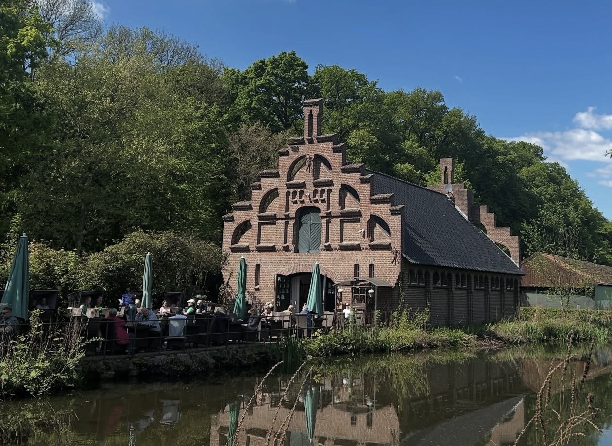 Titelbild des Unternehmens: Café zum Tulpenfeld in Korschenbroich