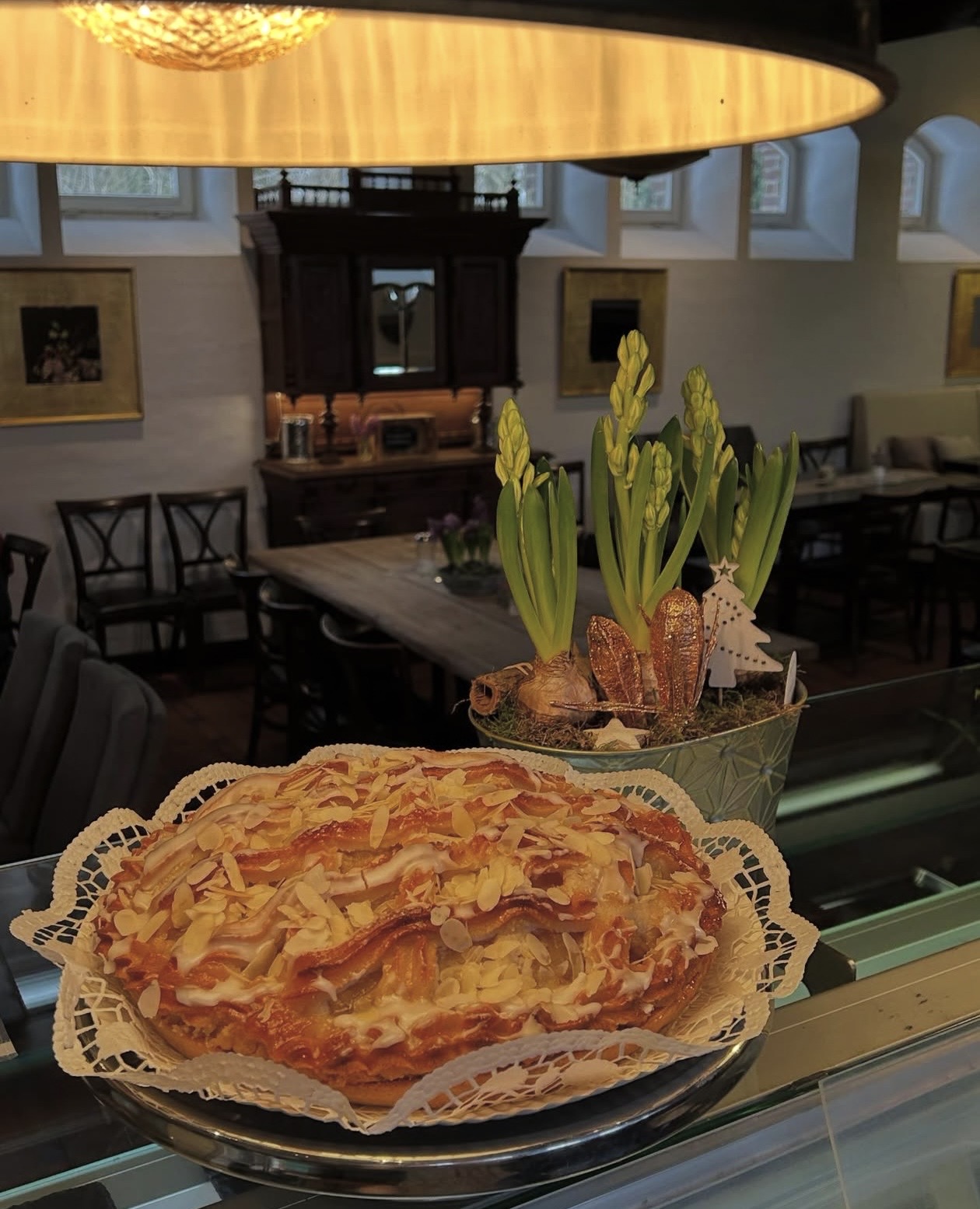 Ein zweites Bild des Unternehmens: Café zum Tulpenfeld in Korschenbroich