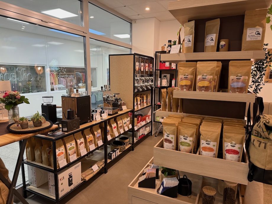 Titelbild des Unternehmens: Kaffeehimmel Bio-Manufaktur GmbH in Moers