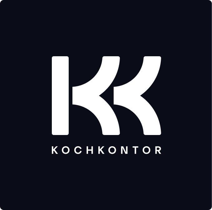 Logo des Unternehmens: Kochkontor in Hamburg