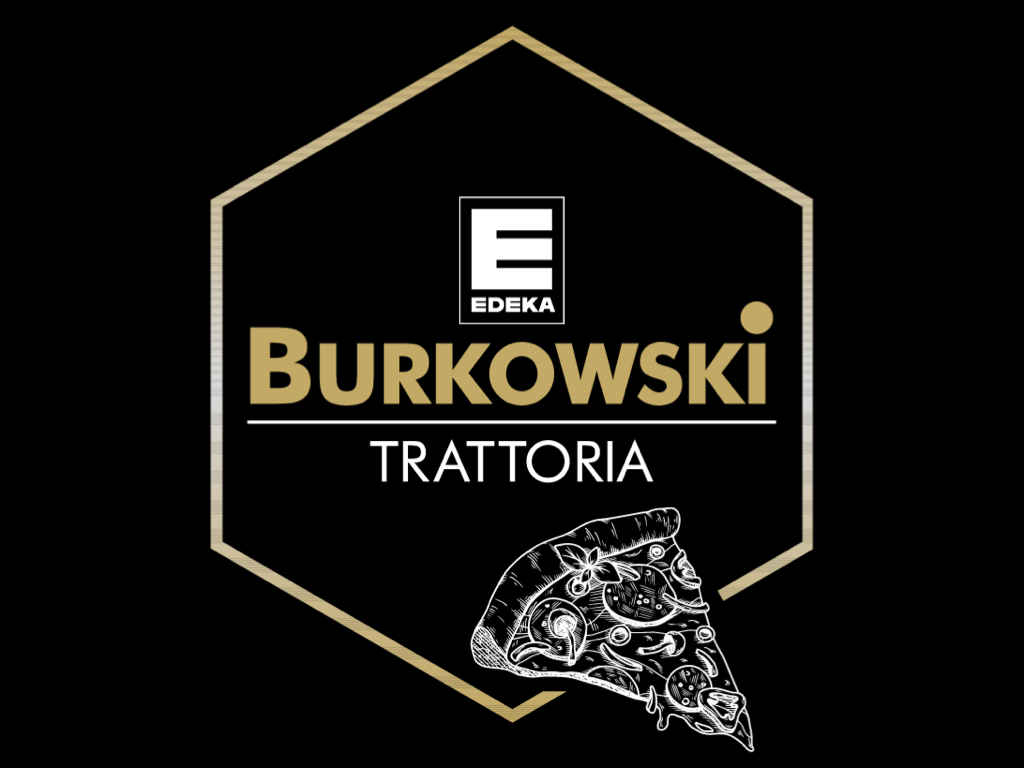 Logo des Unternehmens: Frischecenter Burkowski / Trattoria Burkowski in Essen